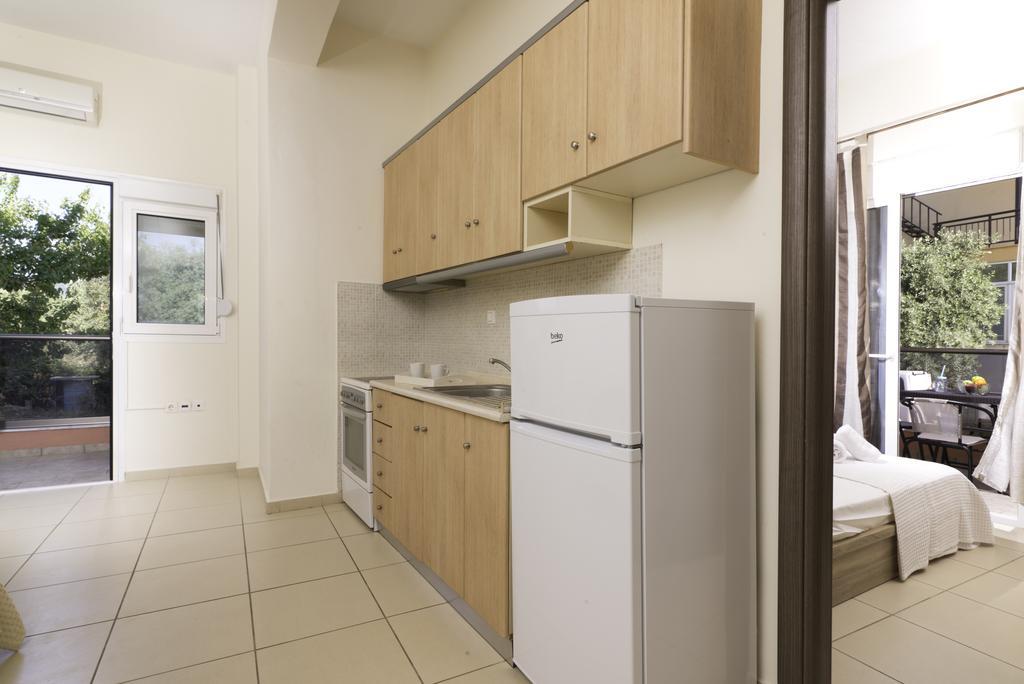 Apartments Kidonis Limenaria  Exterior photo