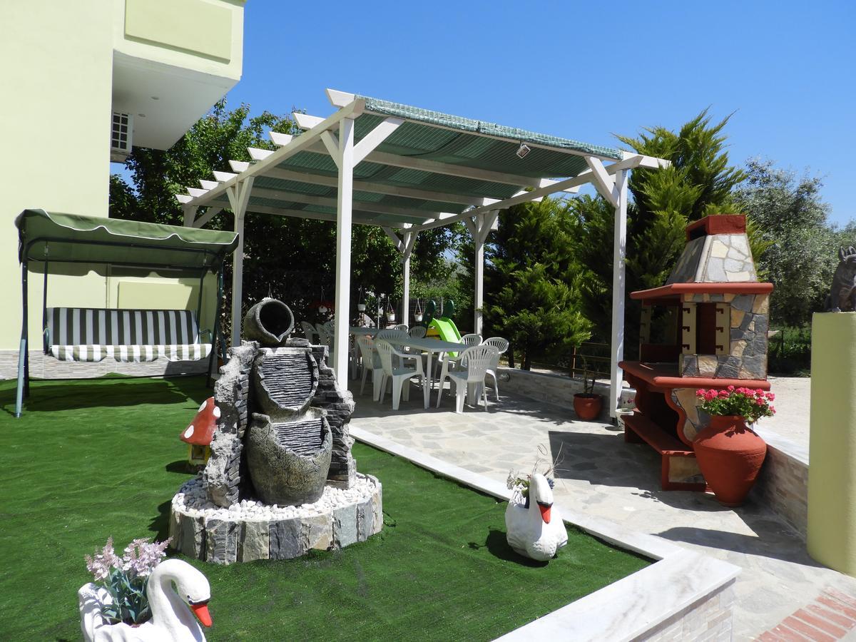 Apartments Kidonis Limenaria  Exterior photo
